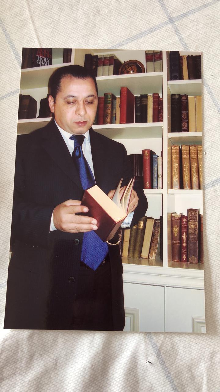 Maître Abdallah BENZEKRI