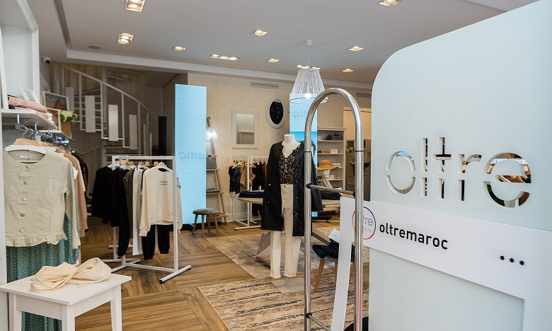 Casablanca : la marque Oltre ouvre son premier Concept Store