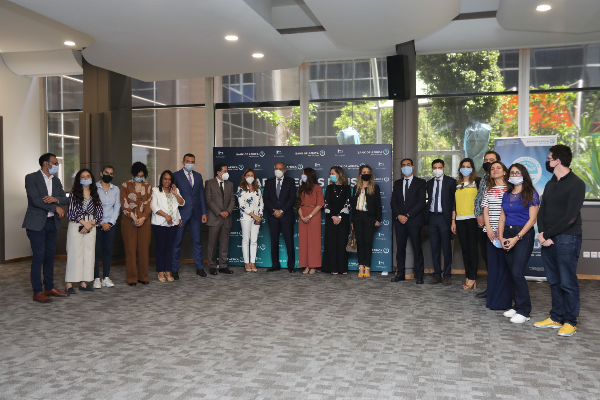 BANK OF AFRICA et TECHNOPARK scellent leur partenariat dans le domaine de l’entrepreneuriat