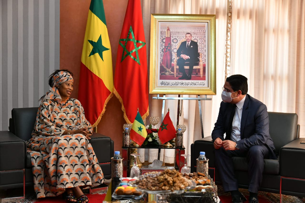 Le Sénégal est le dernier pays ami en date à ouvrir un consulat à Dakhla
