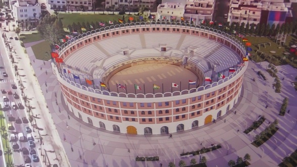 Tanger : Bonne nouvelle, la plaza Del Toro va être réhabilité !