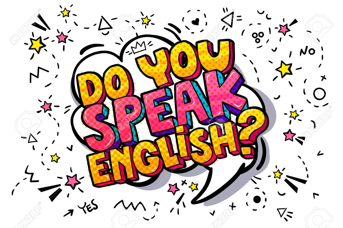 Maroc : do you speak english ?