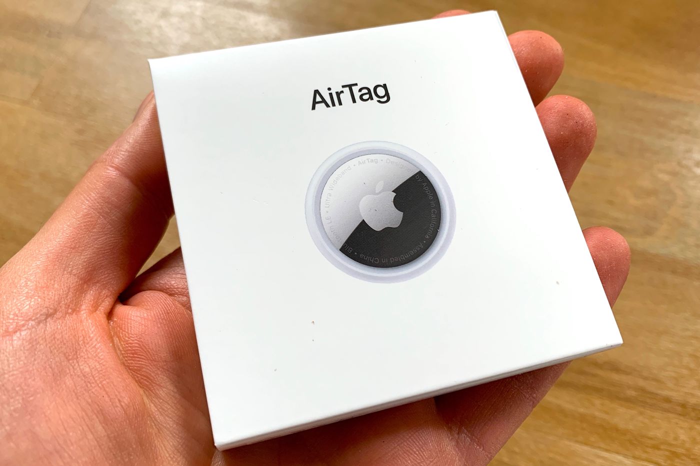 Apple : les AirTags ont été piratés