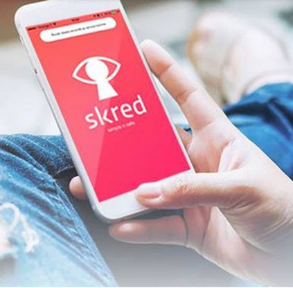 Skred sera-t-elle une alternative à WhatsApp ?