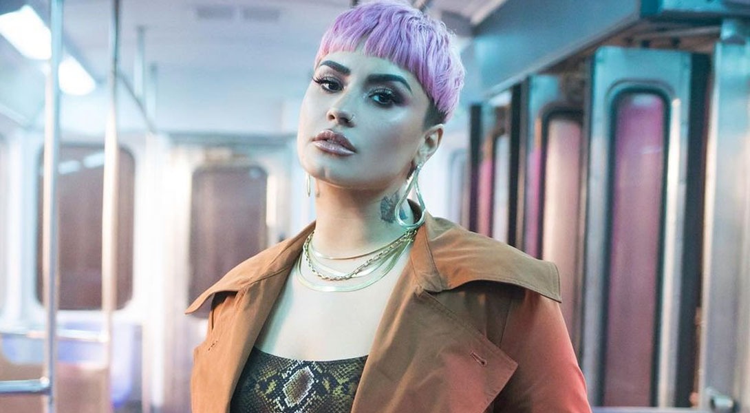 Coming out : Demi Lovato s'identifie comme non-binaire