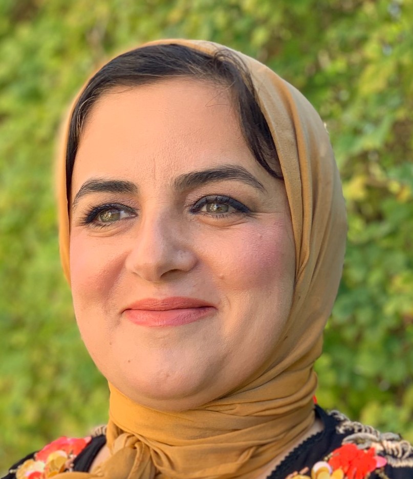 Entretien avec Nouha Fennich, artiste peintre