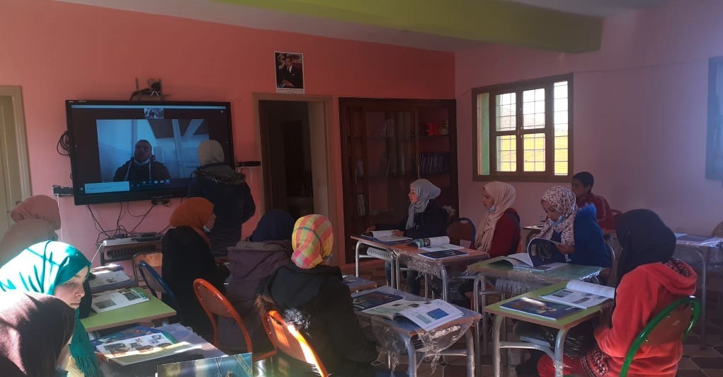 Azilal : le premier collège rural numérique de proximité voit le jour