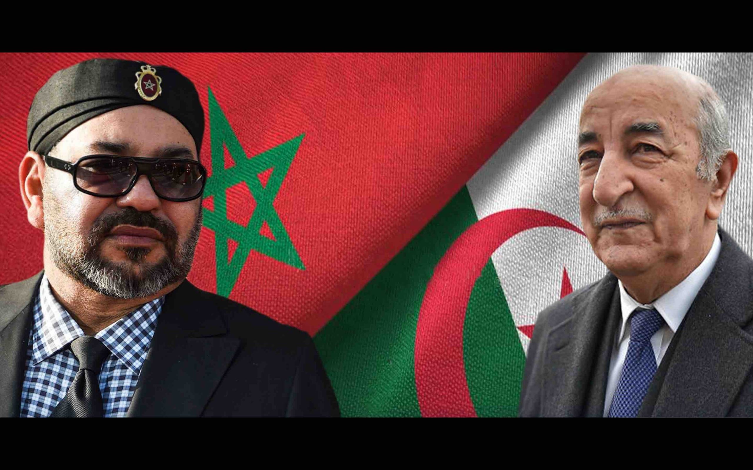 Quand le président algérien invente un peuple marocain désagrégé de son Roi...