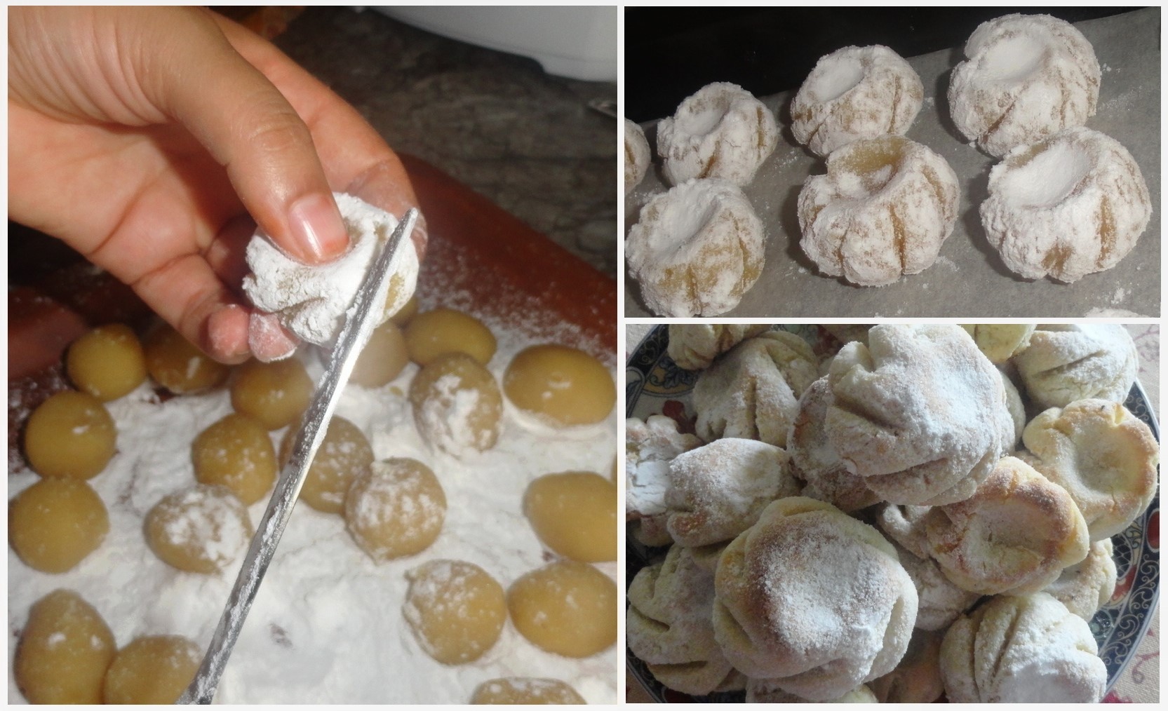 Recette de la Mellouza tétouanaise