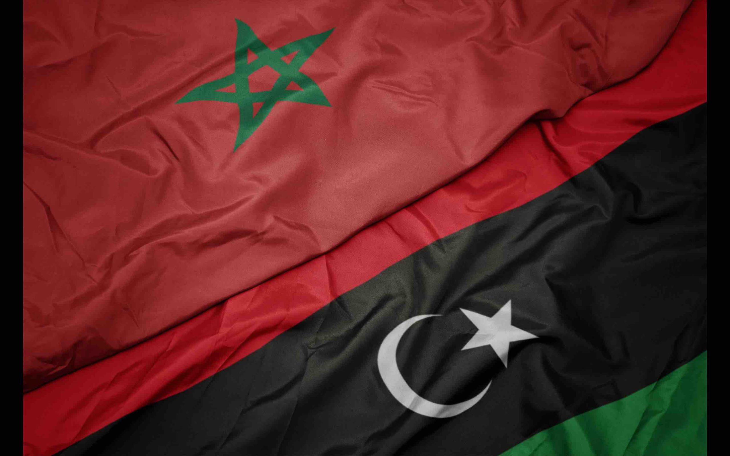 La constante Maroc de l’équation libyenne