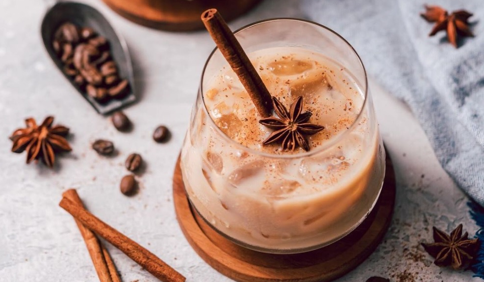 La recette du Dirty Chaï Latte