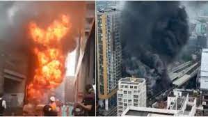 Violente explosion dans le métro de Londres