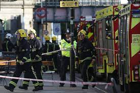 Violente explosion dans le métro de Londres