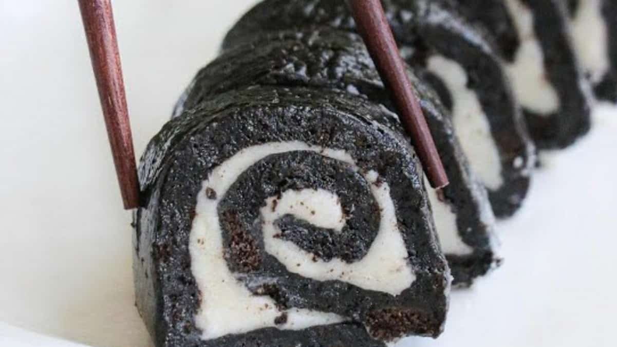 Recette des Oreo sushis qui a cartonné sur Tiktok 