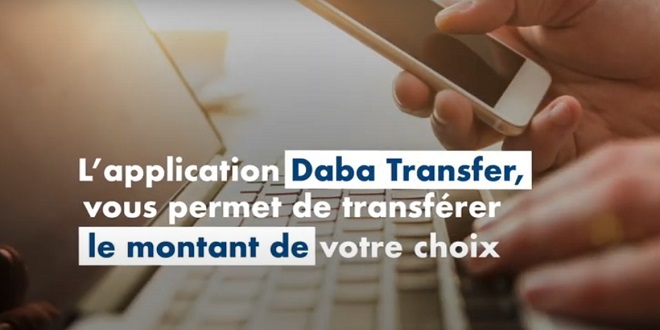 "DabaTransfer" : première application marocaine dédiée au transfert d’argent en ligne