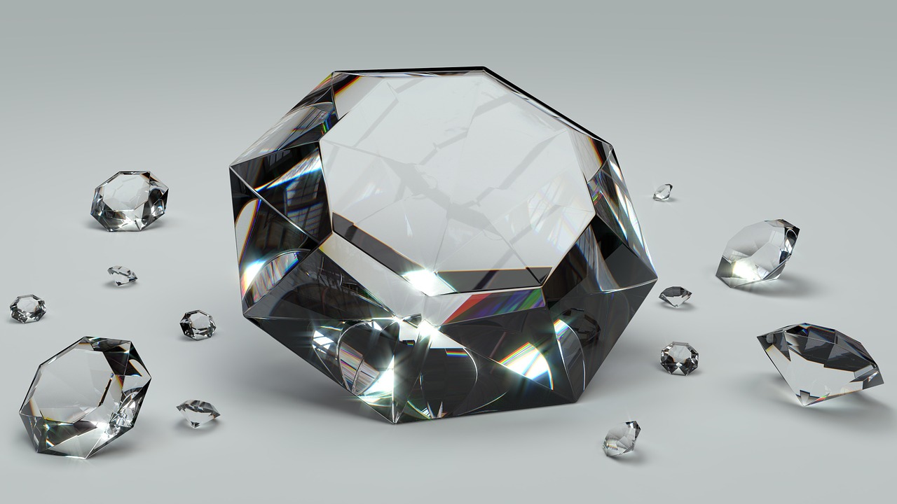 Découverte du 3ème plus gros diamant du monde