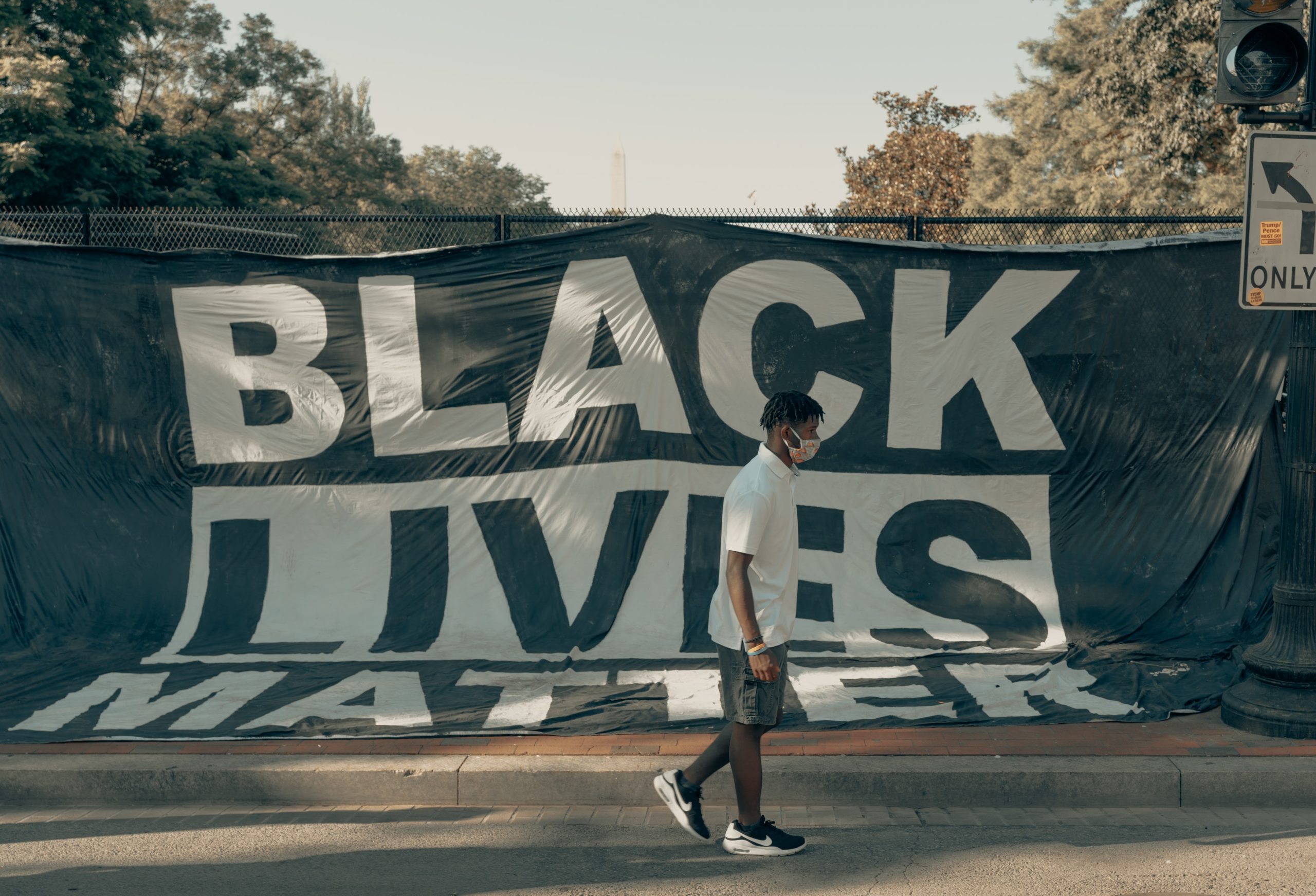 Tiktok censure l'expression " Black Lives Matter "
