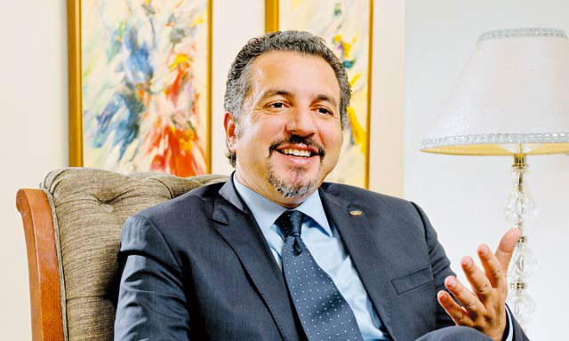 Hamid Bentahar : Nouveau Président de la Confédération Nationale du Tourisme