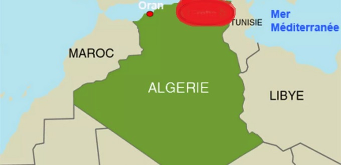 La Kabylie, entre Maroc, Algérie et France…