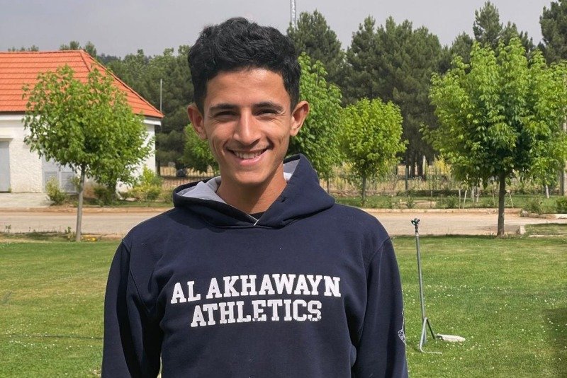 Un étudiant d'Al Akhawayn qualifié aux jeux olympiques de Tokyo
