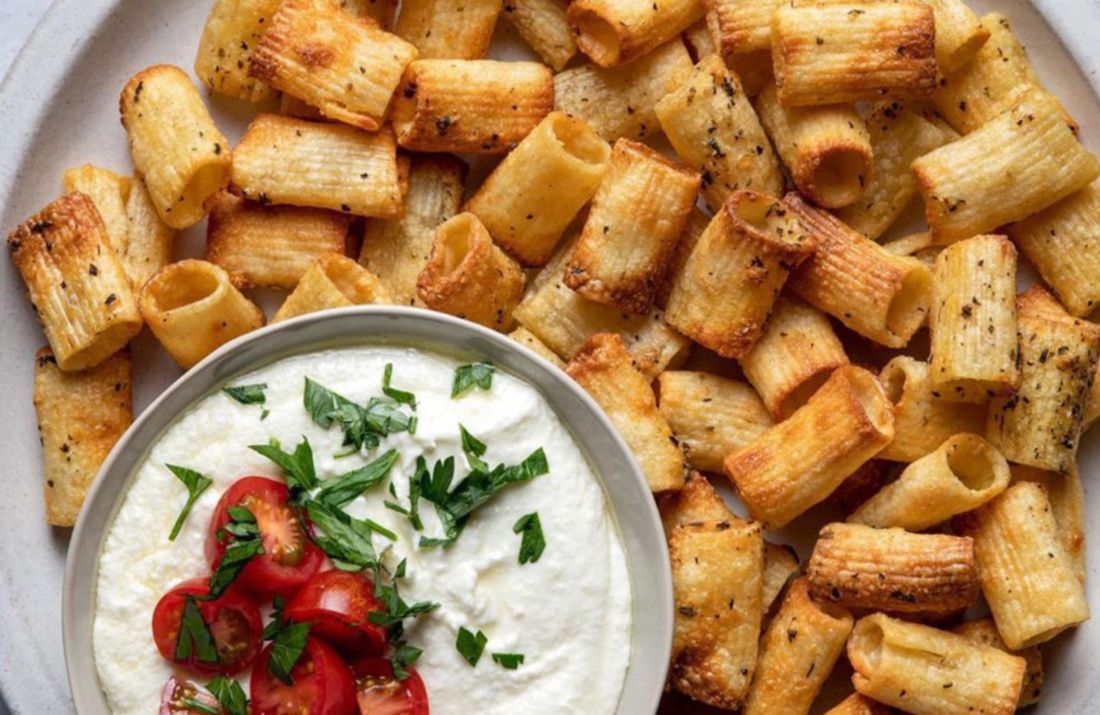 La recette des Pasta-Chips qui cartonne sur Tiktok