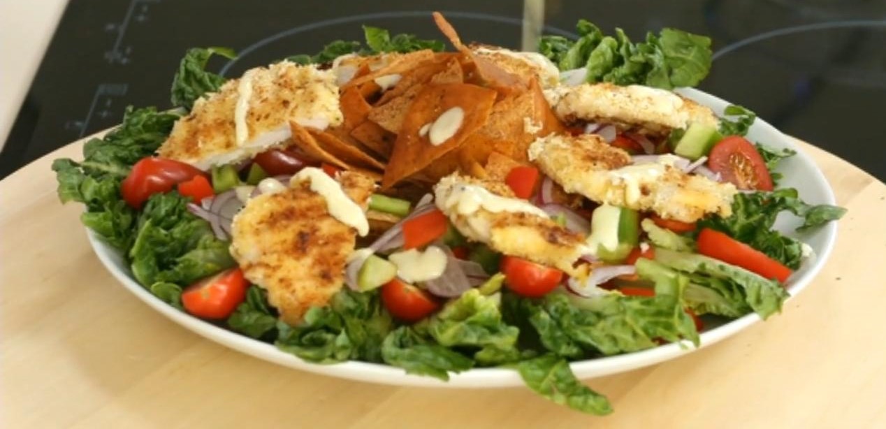 Salade fraîcheur pour l’été