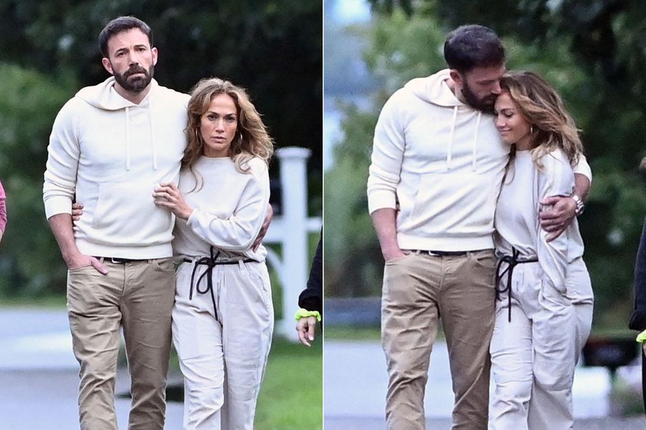 Après 16 ans de séparation , Jennifer Lopez réofficialise sa relation avec Ben Affleck