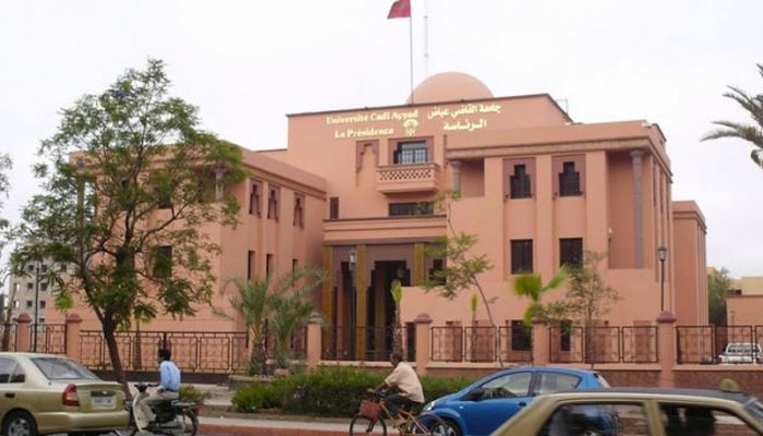 Université Cadi Ayyad de Marrakech, classée première en Afrique