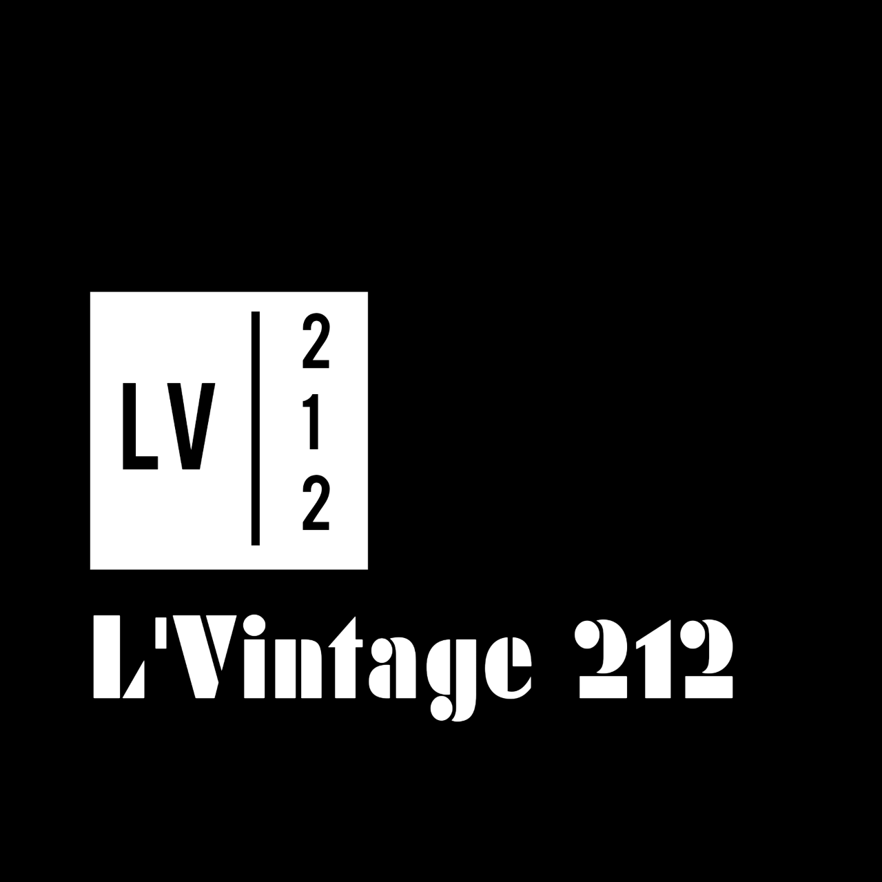 L'Vintage 212 quand rustique est à la mode 