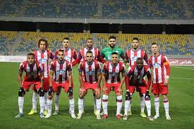 L'équipe du Moghreb de Tétouan