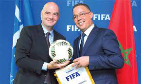 Le Maroc soutient l'idée d'une Coupe du monde tous les deux ans ..