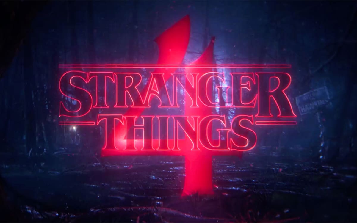 Stranger Things : la saison 4 arrive en 2022