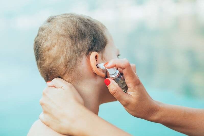 Otite de baignade : comment protéger les oreilles ?
