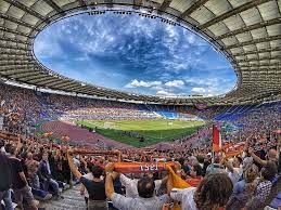 Le Stade Olympique de Rome