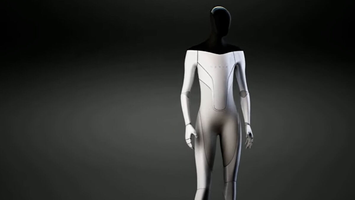 «Tesla Bot» : Elon Musk dévoile son futur robot humanoïde