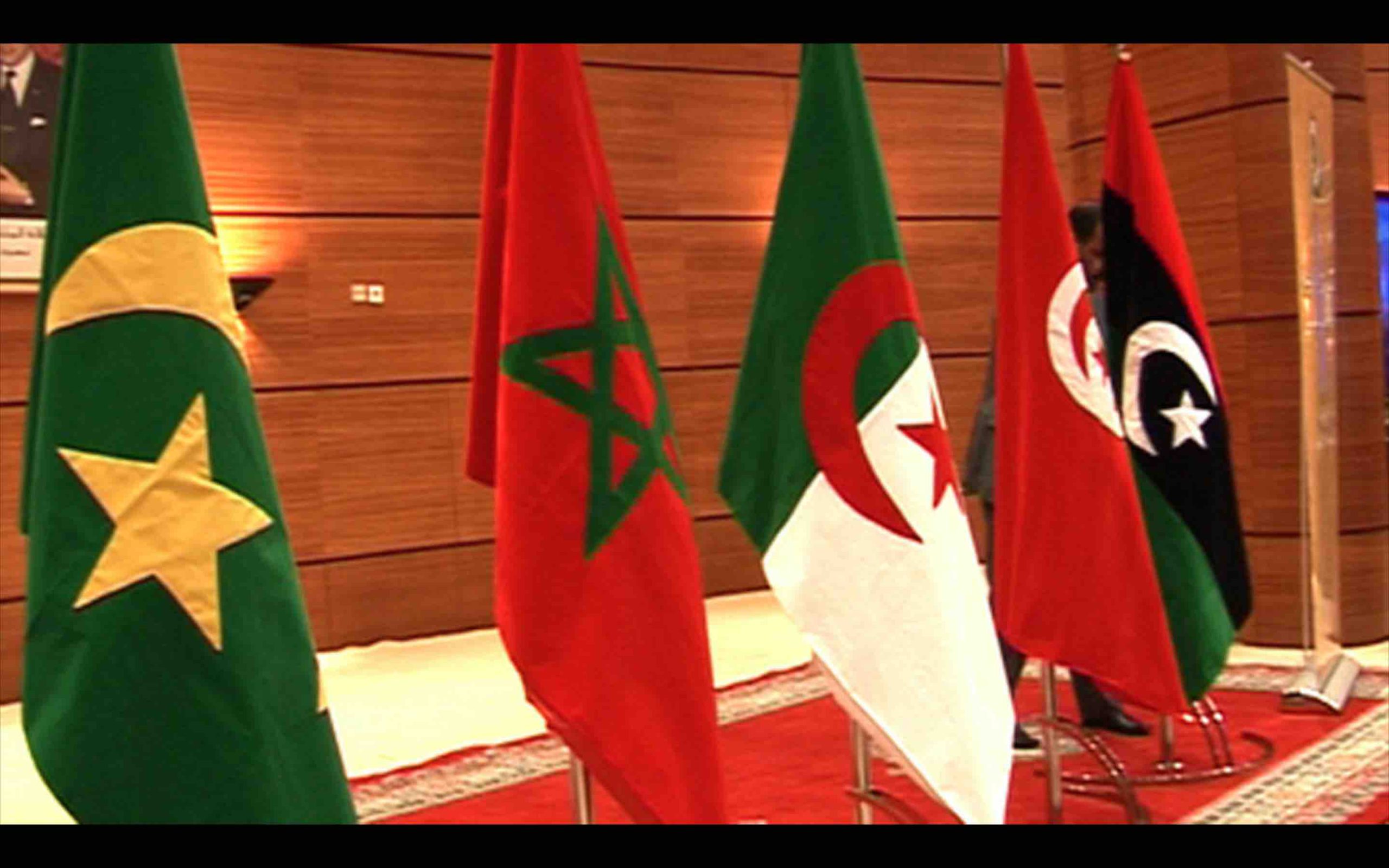 Pays du Maghreb : une étoile à cinq branches indissociables
