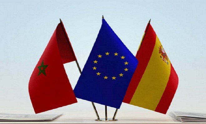 Espagne et UE réagissent positivement à la main tendue de SM Le Roi 