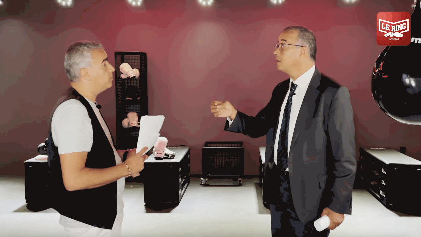 LE RING : Fouad Douiri, candidat Istiqlal aux régionales de Casablanca-Settat