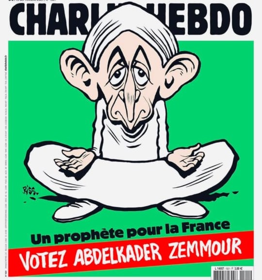 Zemmour veut interdire le prénom Mohamed en France