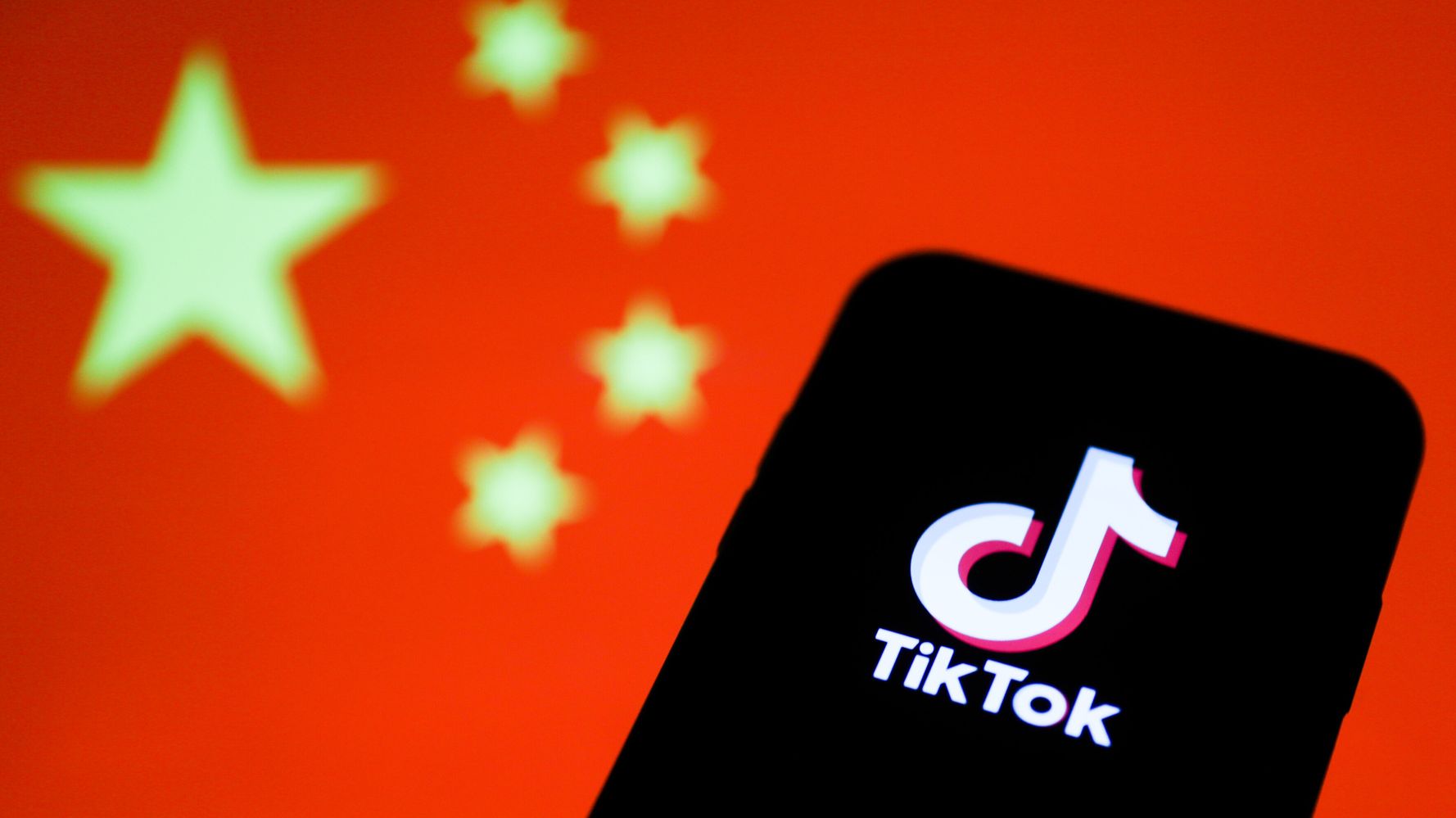 La Chine limite l'utilisation de TikTok à 40 minutes par jour
