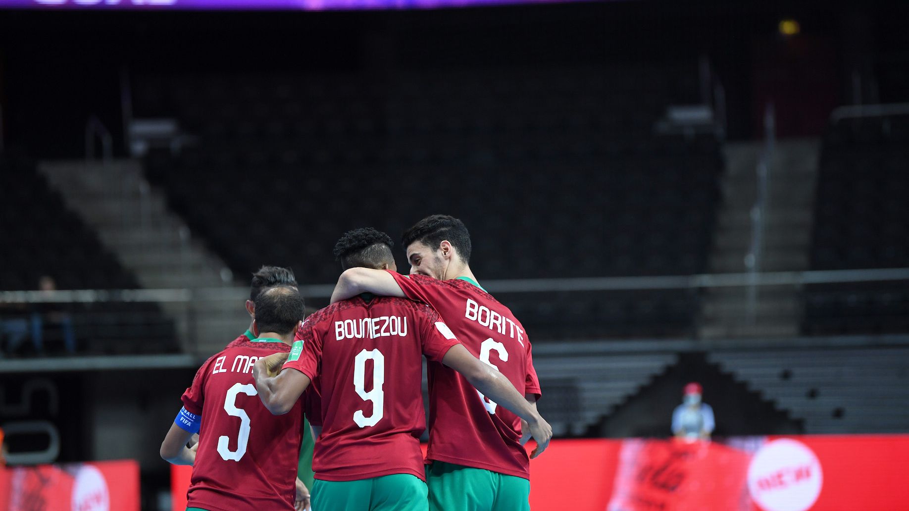 Mondial de futsal  Maroc-Venezuela ; aujourd’hui à 18h