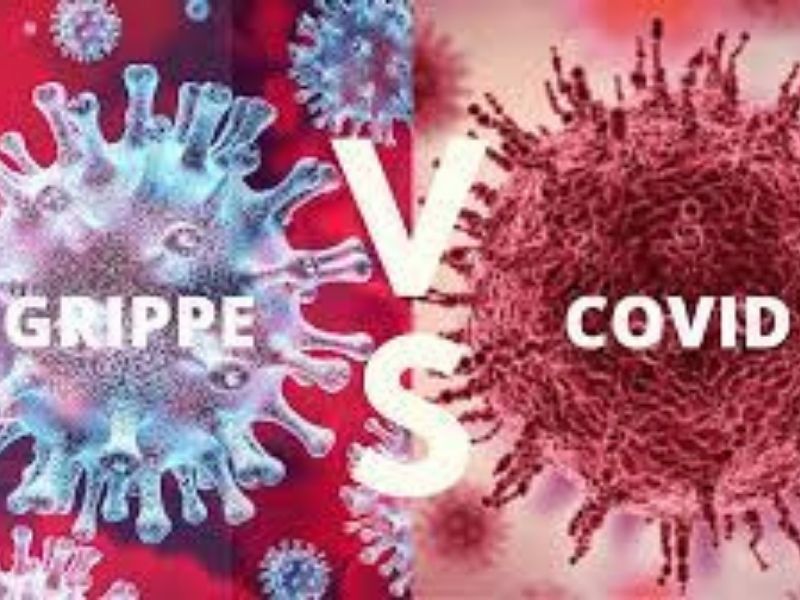 Test pour distinguer la grippe de la Covid 19 : Quel intérêt scientifique ?