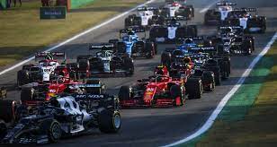 Formule 1: le calendrier des Grands Prix en 2022