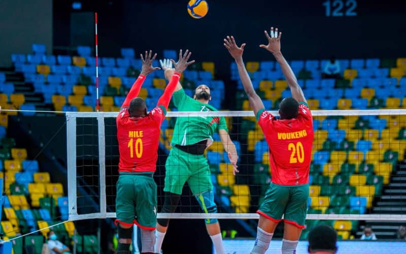 Des volleyeurs marocains prennent la fuite en Italie
