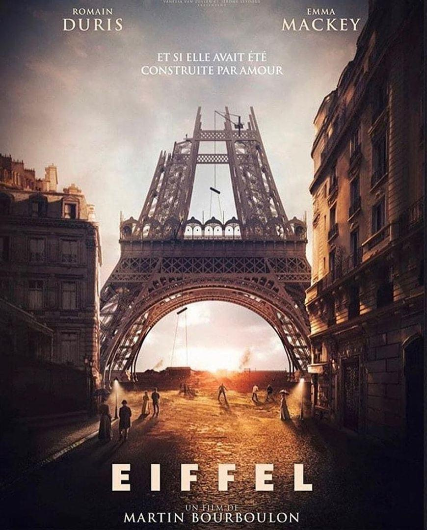 Le film « EIFFEL », diffusé le 5 octobre à l’Institut Français de Casablanca