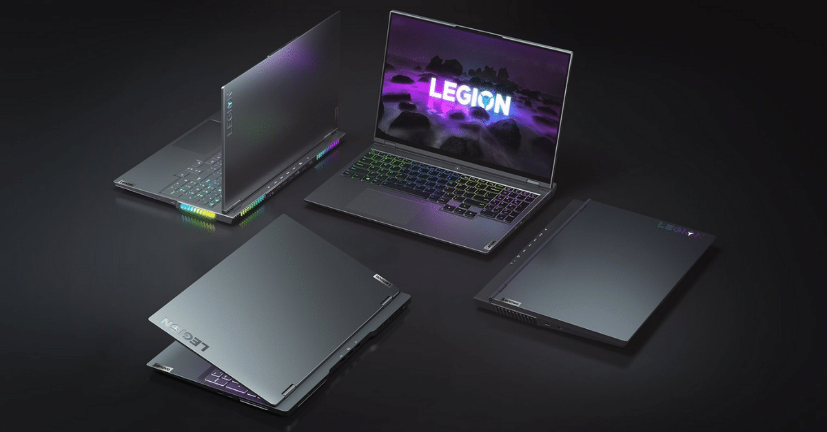 Lenovo lance le PC Lenovo Legion 5 au Royaume !