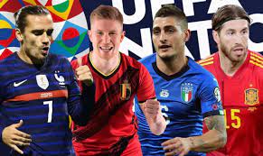 Espagne -Italie et Belgique- France : somptueuses demi-finales de la Ligue des Nations de football