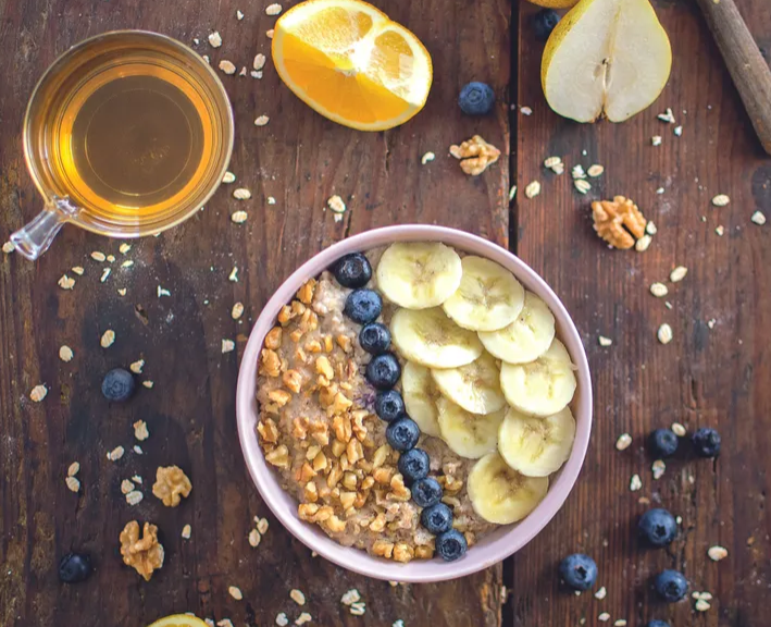 Petit-déjeuner : des idées pour l'automne