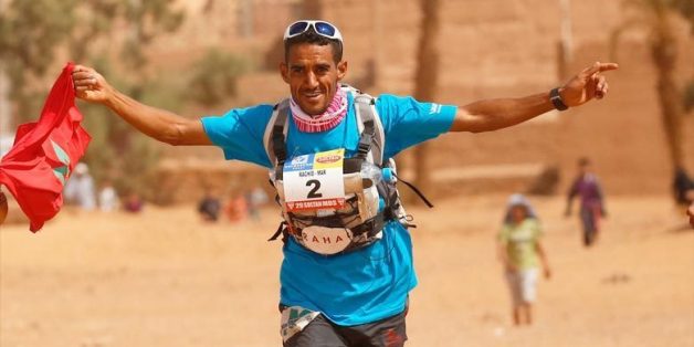 Marathon des sables : Mohammed El Morabity vainqueur de la 3ème étape