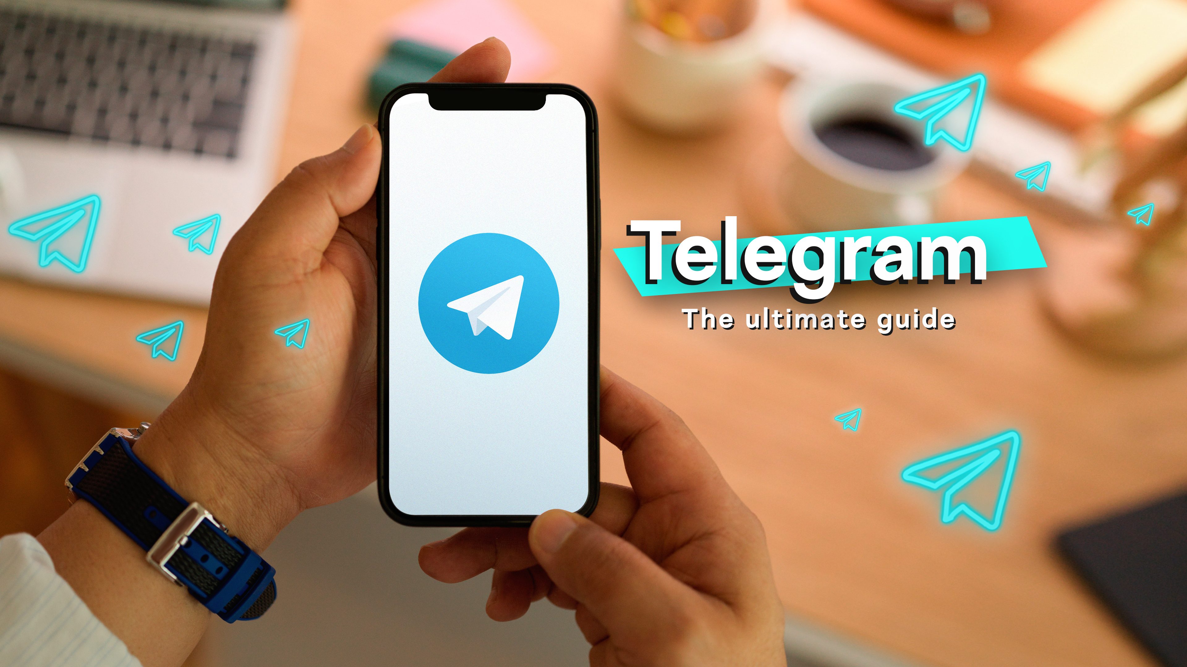 Telegram a gagné plus de 70 millions suite la à panne de Facebook